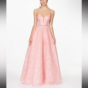 Angelia & Alison gown